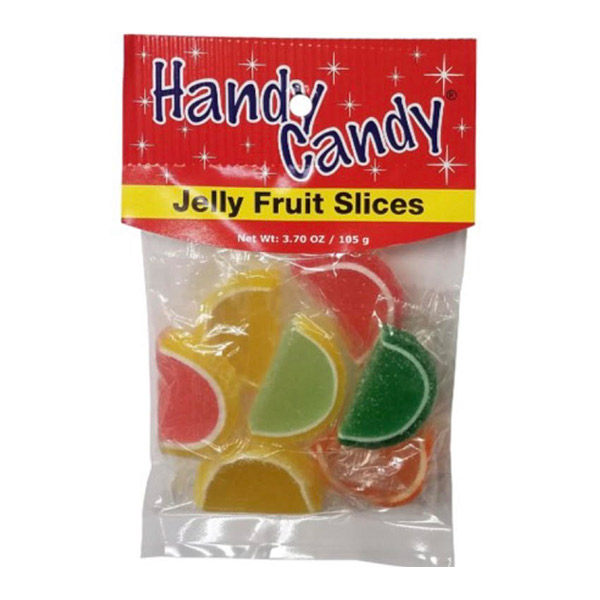 Handy Candy Jelly Fruits Slices – KAMS Distribution Inc