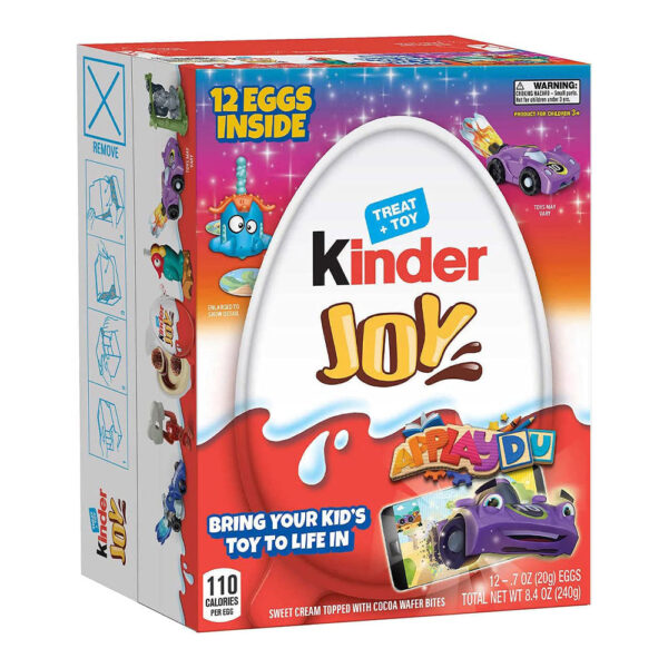 Kinder Joy Egg – KAMS Distribution Inc