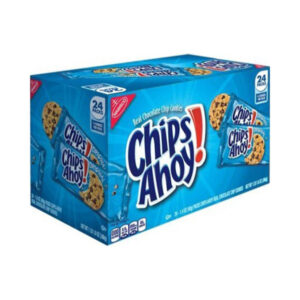 CHIPS AHOY! Chocolate Chip Cookies (24 count)