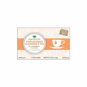 Cholesterol Cleansers Tea 12 bags