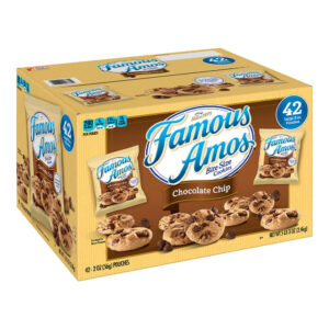 Famous Amos Chocolate Chip Cookies