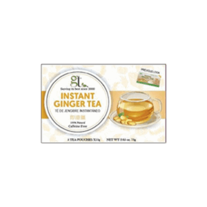 Instant Ginger Tea 5 bags