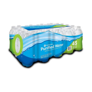 Member's Mark Purified Drinking Water (16.9fl.oz, 45 count.)