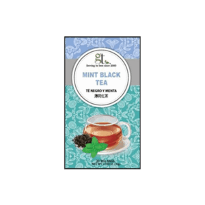 Mint  Black Tea 20 bags