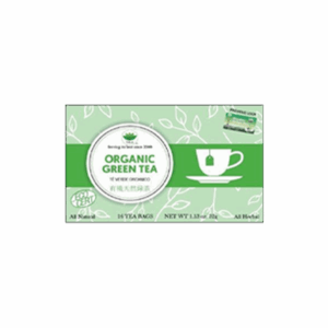 Peppermint Green Tea 20 bags