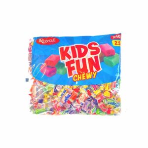 Royal Candy Kids Fun Chewy