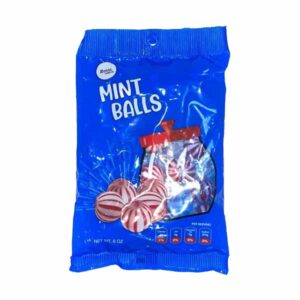 Royal Candy Mint Balls