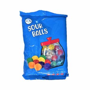 Royal Candy Sour Balls