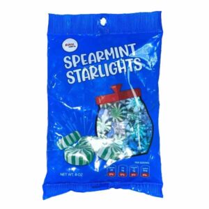 Royal Candy Spearmint Starlights