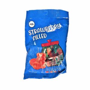 Royal Candy Strawberry Filled