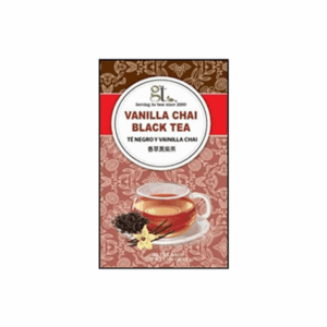 Vanilla Chai  Black Tea 20 bags