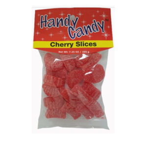 Handy Candy CHERRY SLICES 7.25 OZ X 12