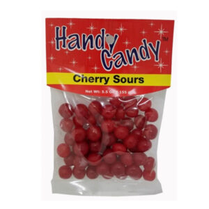 Handy Candy CHERRY SOURS 5.5 OZ X 12