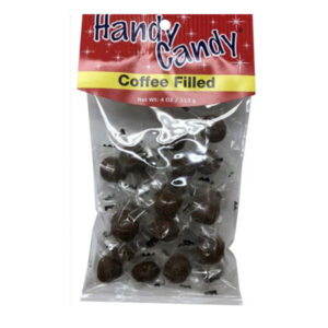 Handy Candy COFFEE FILLED 4 OZ X 12