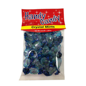 Handy Candy CRYSTAL MINT 5.5 OZ X 12