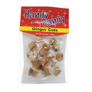 Handy Candy GINGER CUTS 3.75 OZ X 12